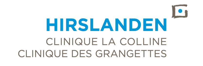Logo Hirslanden - Clinique La Colline - Des Grangettes