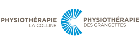 Logo Physiothérapie La Colline / Physiothérapie des Grangettes