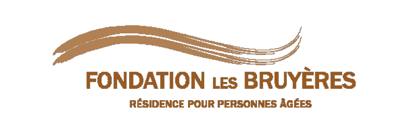 Logo Fondation les Bruyères - Résidence pour personnes âgées