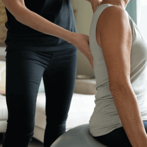 Physiothérapie du dos à votre domicile à Genève et alentours